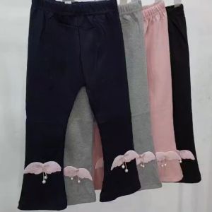 Legging anak perempuan impor (4-10 tahun)