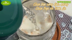 Combo 5 Túi Ngũ cốc Xuân An Mix 1 (3 Túi Ngũ cốc Dinh dưỡng Canxi và 2 Túi Ngũ cốc Yến mạch Ít đường)