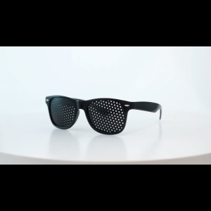 Kacamata Terapi Anti Myopia / Pinhole Glasses / Kacamata Terapi Minus Silinder