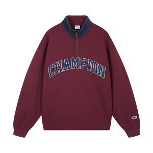 Champion | Semi Zip Turtleneck Sweatshirt