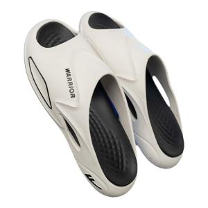 Warrior | Comfortable Soft Men Slippers Summer Outdoor Indoor Thick Sole