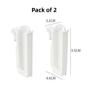 Inomata Cup Draining Rack Hanging Water Cup Drying Insulated Bottle Brush Storage Hook Plastic Japanese Made Home Organization