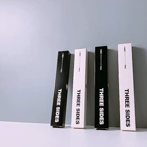360° Wraparound Three Head Toothbrush Three Sided Cleaning Soft Adult Toothbrush Three Head Toothbrush Fully Wrapped Deep Cleaning