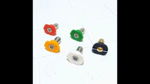 Karcher Short Lance Nozzle n 5Nozzle Quick Connect Repalcement for K1 K2 K3 K4 K5 Nozzle