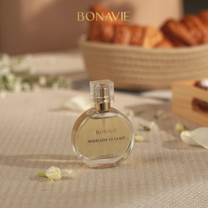 Bonavie Eau de Parfum - Madeleine et Glace 30ml Parfum Wangi Tahan Lama EDP Gourmand