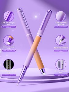 HERO | Thermal Erasable Fountain Pen for Students 3-6 Grades Replaceable Ink