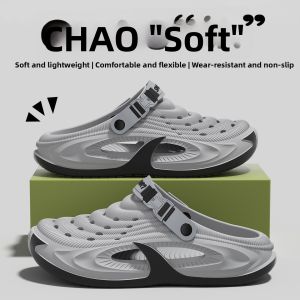 BUYANGSI | Anti-slip Arch Support Driving Clog Sandals Summer Edition 2026