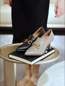 JESSICA SOPHIA | Giày Gót Nhọn Kiểu Dáng Thanh Lịch