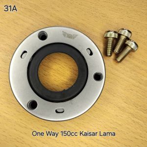 ONE WAY STARTER 150CC U/KAISAR LAMA (31A)