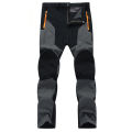 TRVLWEGO Men Hiking Camping Pants Wear-Resistant Quick Dry Anti-UV Pant Waterproof Elastic 5XL Climbing Trekking Summer Trousers. 