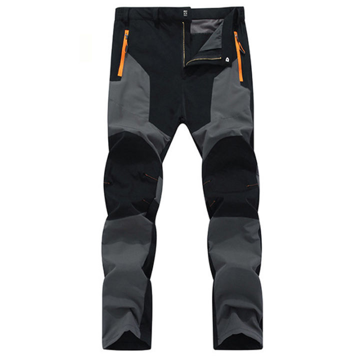 TRVLWEGO%20Men%20Hiking%20Camping%20Pants%20Wear-Resistant%20Quick%20Dry%20Anti-UV%20Pant%20Waterproof%20Elastic%205XL%20Climbing%20Trekking%20Summer%20Trousers%20-%20Image%202