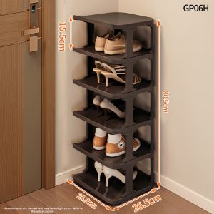 JIAJIESHI | Compact Space Saving Shoe Rack