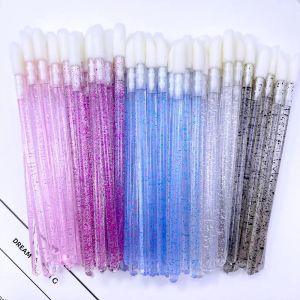 500 Chiếc Cọ Môi Dùng Một Lần Dụng Cụ Trang Điểm Son Bóng Bộ Dụng Cụ Trang Điểm Mỹ Phẩm Cho Son Môi Nối Mi Bút Kẻ Mắt