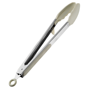 COOKER KING | Food Grade Extended BBQ Steak Tongs