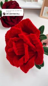 Kẽm Nhung Loại 1 Lông Dày Mịn (Bó 100 Sợi) - Kẽm Lông Làm Hoa Tulip Hướng Dương Handmade DIY