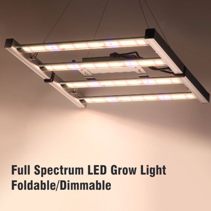 Grow Light 240W/320W Samsung LM301H Full Spectrum LED grow light ...