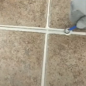 4Pcs Countertop Caulking Tool Metal Ball Tile Caulk Finishing Tool Construction Seam Sealing Tools