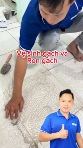 Dr Natro Nước ion đồng hữu cơ tẩy sạch vết ố vàng gạch mốc tường rỉ sét nền gạch cặn canxi kính