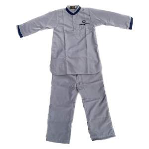 Setelan Koko Anak Laki laki Tangan Panjang Umur 4 - 14 Tahun