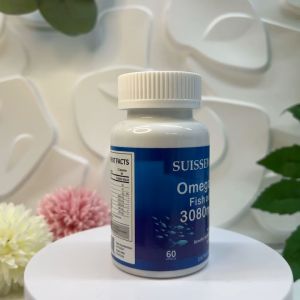Minyak Ikan Omega 3 3080 mg [60 Kapsul]