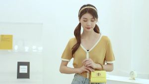 JSM - TSM81: Tas Selempang Wanita Mini & Tas Slingbag Kecil Import