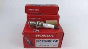 Bộ 4 Cái Bugi Honda Accord Honda City Honda Civic Honda CR-VHonda HR-V Honda Jazz Honda BrioFits all Honda MÃ IZFR6K11