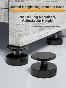 ZHENMIAO | Adjustable Furniture Support Feet Raiser
