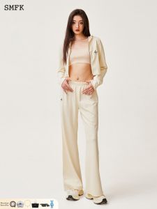 SMFK | Smooth and Drapey Sport Set Hoodie & Pants