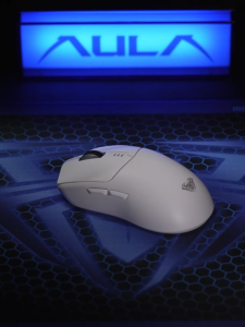 AULA-SC580 FPS eSports Gaming Tri-Mode Mouse Lightweight for Small and Medium Hands Universal for Computer Office and Gaming