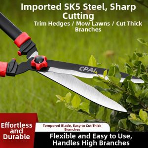 PAMPAS | Strong Pruning Shears for Gardening and Landscaping