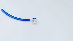 ข้อต่อสายลม ข้อต่อลม PC(ต่อตรงเกลียวนอก) 46810121416 mm ข้อต่อลม ข้อต่อนิวเมติก ข้อต่อพ่นหมอก ราคาส่ง