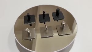 BI Gantungan Dinding Stainless Steel Tempel Dininding Banyak Varian Gantungan Kunci Key Baju Tempel Tembok Kapstok Hook Hanger 1pcs R1179