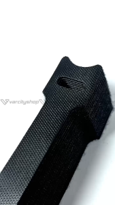 30PCS Perapih Kabel Ties Universal Cable Tie Strap Velcro Pengikat Kabel Winder Organizer LP