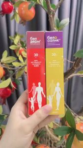 Kem mỡ đa năng Beloderm Nga loại bỏ mẫn ngứa ngăn ngừa & làm giảm các tình trạng về da