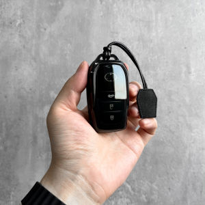 Toyota Camry Ninth Generation Key Cover Suitable for Asian Dragon Highlander Prado Vios Crown Land Cruiser Male Model