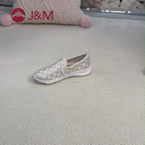 Joy&Mario Womens sneaker rubber sole comfortable walking shoes lightweight breathable sport shoes