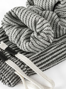 American Style Large Size Loose Slimming Striped Wide Leg Straight Cut Pants Mens Retro Casual Sports Sweatpants