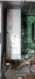 Nguồn dell vostro 3650 / nguồn dell optilex 7010 tháo máy
