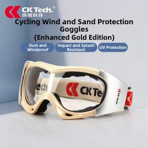 CK Tech. | Windproof Anti-fog Dustproof Goggles