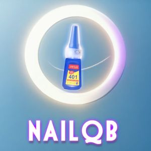 Keo 401 - keo dán móng keo đính đá Hàn Quốc 20g (keo lỏng)