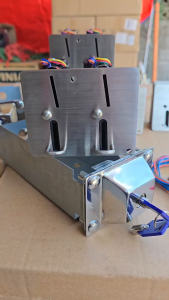 สล๊อตหยอดเหรียญ LG Commercial แบบ Stack ตัวรับเหรียญสำหรับ LGอุตสาหกรรม 1ชุดพร้อมกล่องเก็บเงิน พร้อมส่งจากไทย ที่รับเหรียญเครื่องเชิงพาณิชย์