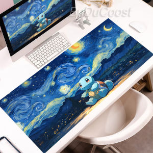 Bandai | Cartoon Keroppi Durable HD print Rubber Mousepad Office Desk Mat Mouse Pad Computer Carpet Mat Player Laptop Keyboard Accessory