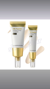 Sbedt Silk Peptide Lifting Eye Cream Eyebag Wrinkle Adenosine Large 80ml