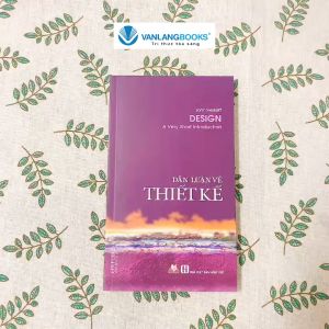 Sách - Dẫn Luận Về Thiết Kế-Vanlangbooks