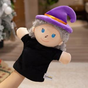 Beast Kingdom | Newest American Family Fun Family Hand Doll Kawaii Plush Toy Figure Doll Cartoon Anime Cute Kids Birthday Holiday Gift Doll