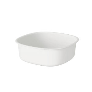 ecoco | Thick Plastic Multipurpose Basin Home Use