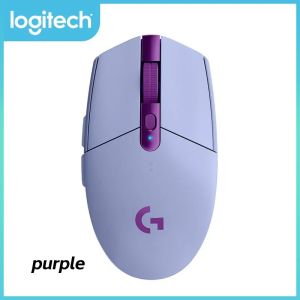 Logitech G304/G305 LIGHTSPEED Wireless Lightweight Gaming Mouse For FPS/MOBA/MMO/RPG/CS2- HERO Sensor 12K DPI 6 Programmable