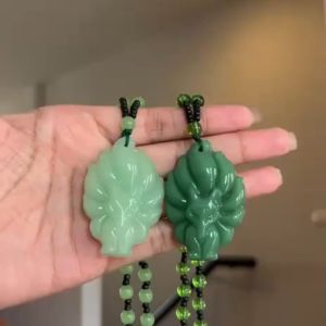 สร้อยจิ้งจอกเก้าหาง 7 สี ขนาด 3*4.5 cm ยาว 12.5 นิ้ว จิ้งจอกเก้าหาง เก้าหาง