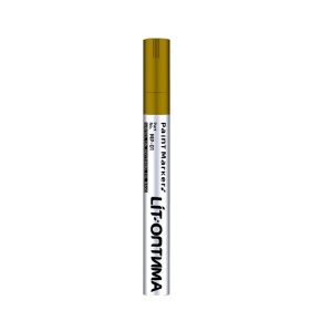 Tombstone Marker Pen Restores Worn Text on the Surface of the Stone Quick Drying Oily Fine Pen Tip