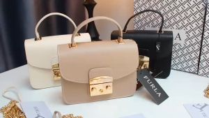 TÚI ĐEO CHÉO NỮ FU LRA FULLBOX Size :18 cm